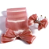 Polyester Ribbon for DIY Craft Gift Bouquet Wrapping Bow Making PW-WG8ABFF-07-1