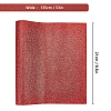 Sparkle PU Leather Fabric AJEW-GF0001-53B-2