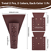 Imitation Leather Knife Sword Sheaths FIND-WH20007-83B-02-2