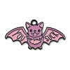 Halloween Theme Alloy Enamel Pendants ENAM-I060-07C-1