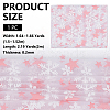 Polyester Mesh Fabrics DIY-WH0622-373B-2