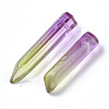 Two Tone Glass Beads LS-GLAA-S167-13G-2