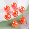 Opaque Acrylic Beads MACR-S370-D20mm-20-6