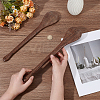 Wood Massage Stick AJEW-WH0348-605-2