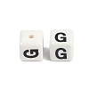 Porcelain Beads X1-PORC-R003-08G-2