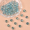 Baking Paint Glass Beads X1-DGLA-YW0002-01B-05-1