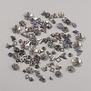 DIY Jewelry Making Findings Kit OHAR-WH0036-03B-1