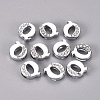 Alloy Slide Charms LS-PALLOY-WH0066-21Q-2