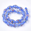 Handmade Lampwork Beads X-LAMP-Q030-03-2