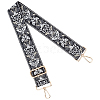 Ethnic Style Cotton Embroidered Adjustable Bag Straps FIND-CN0002-37A-7