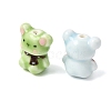 Printed Handmade Porcelain Beads PR-CBA64B6-07-2
