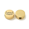 Halloween 304 Stainless Steel Beads STAS-U017-01G-G-2