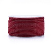 Polyester Braided Cord OCOR-F010-A24-2MM-1