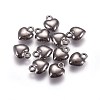 Tibetan Style Alloy Charms X-EA526Y-NFB-2