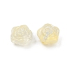 Transparent Glass Beads DGLA-E004-04G-2