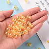 Transparent Acrylic Beads MACR-S370-B10mm-719-5