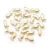 201 Stainless Steel Charms X-STAS-E447-09G-1