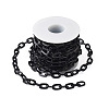 Beadthoven Aluminium Cable Chains CHA-BT0001-01-3