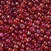(Repacking Service Available) Round Glass Seed Beads SEED-C016-4mm-165-2