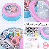 1Set DIY Knitting Tool Kits FIND-CY0001-57-6