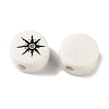 Printed Handmade Porcelain Beads PR-CBA3F2D-05E-2
