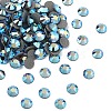 Preciosa® Crystal Hotfix Flatback Stones Y-PRC-HSS6-20410-200-1