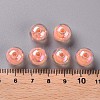 Transparent Acrylic Beads TACR-S152-16B-SS2109-4