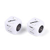 Acrylic Beads OACR-ZX006-36Z-4