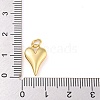 Brass Pendants KK-A202-01D-G-3