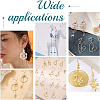 Unicraftale DIY Jewelry Making Finding Kit DIY-UN0050-23-6