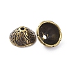 Tibetan Style Bead Caps LS-MLF0535Y-2