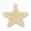 Alloy Big Pendants PALLOY-Q357-62MG-NR-1