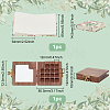Watercolor Papers AJEW-FG0003-91A-2
