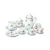 Mini Ceramic Tea Sets BOTT-PW0002-119C-1