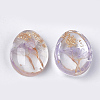 Resin Cabochons CRES-T014-12B-3