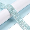 Natural Amazonite Beads Strands G-E194-02B-3