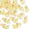 Transparent Acrylic Beads MACR-S373-81-Q02-1