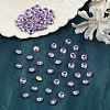 Preciosa® MAXIMA Crystal Round Stones Y-PRC-RASS39-20310-2
