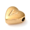 201 Stainless Steel Beads STAS-M335-01V-G-2