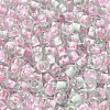 Transparent Glass Round Seed Beads SEED-B001-05A-32-3
