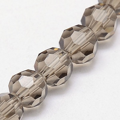 Glass Beads Strands LS-EGLA-J042-4mm-09-1