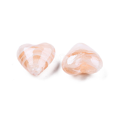 Handmade Lampwork Beads LAMP-R102-11A-1
