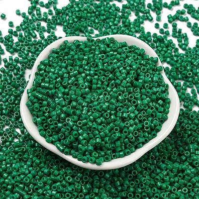 Baking Paint Glass Seed Beads SEED-S042-05A-20-1