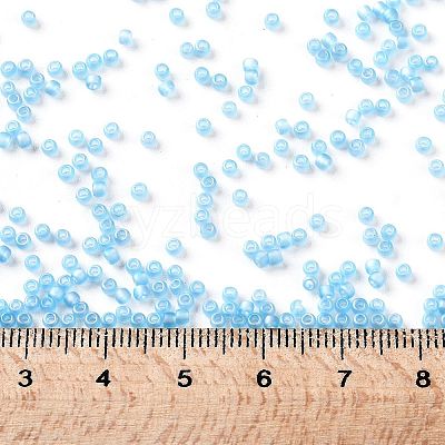 TOHO Round Seed Beads SEED-XTR11-0163F-1