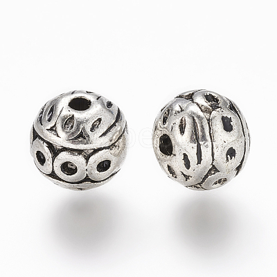 Alloy Beads PALLOY-101-AS-RS-1