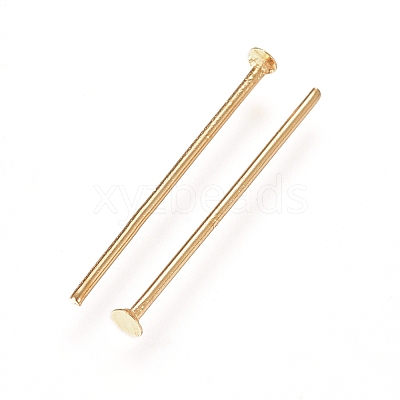 304 Stainless Steel Flat Head Pins STAS-I314-C02-G-1