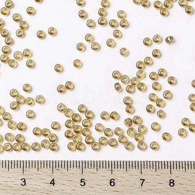 MIYUKI Round Rocailles Beads SEED-JP0009-RR3732-1