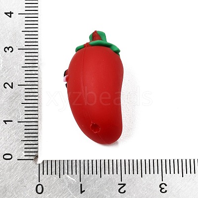 3D Silicone Focal Beads SL-CBAE51E-02A-1