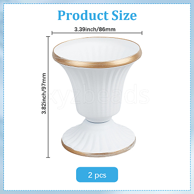 Iron Candlestick DIY-WH20097-088A-1