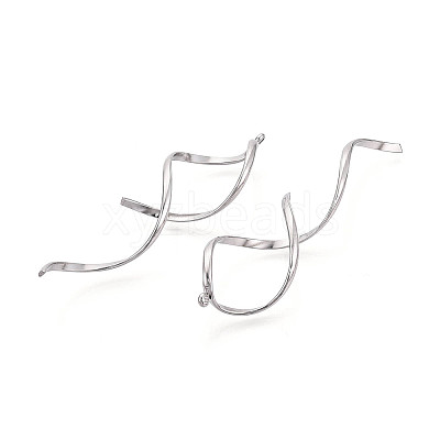 Non-Tarnish 304 Stainless Steel Pendants LS-STAS-Z086-03P-1